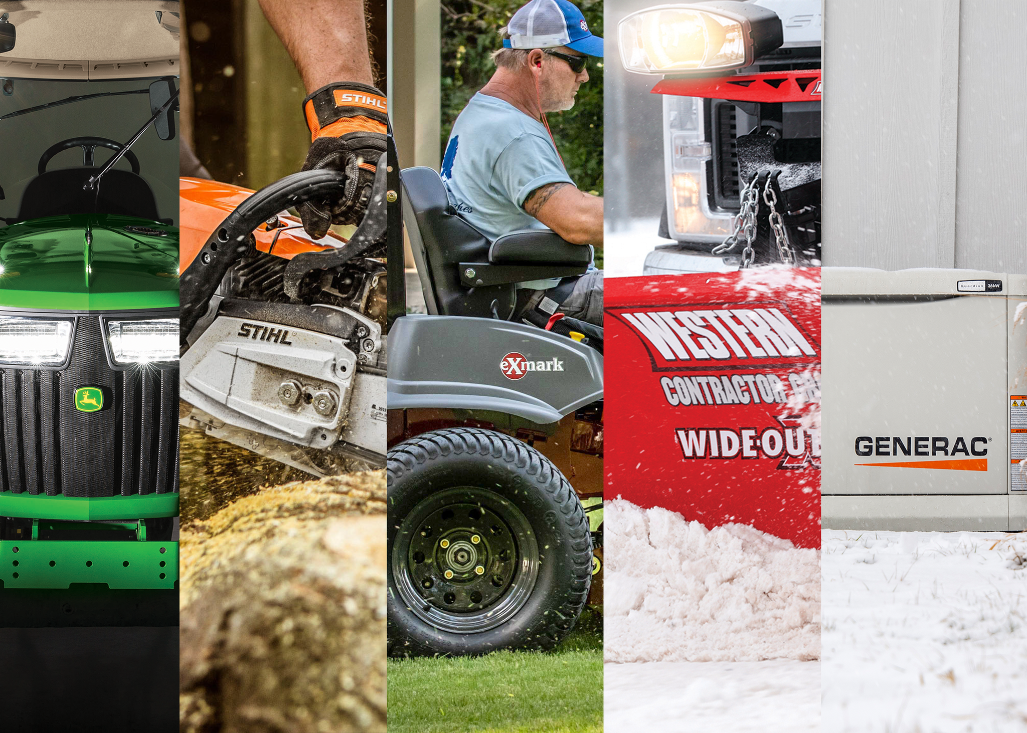 About Steensma Lawn & Power Equipment
